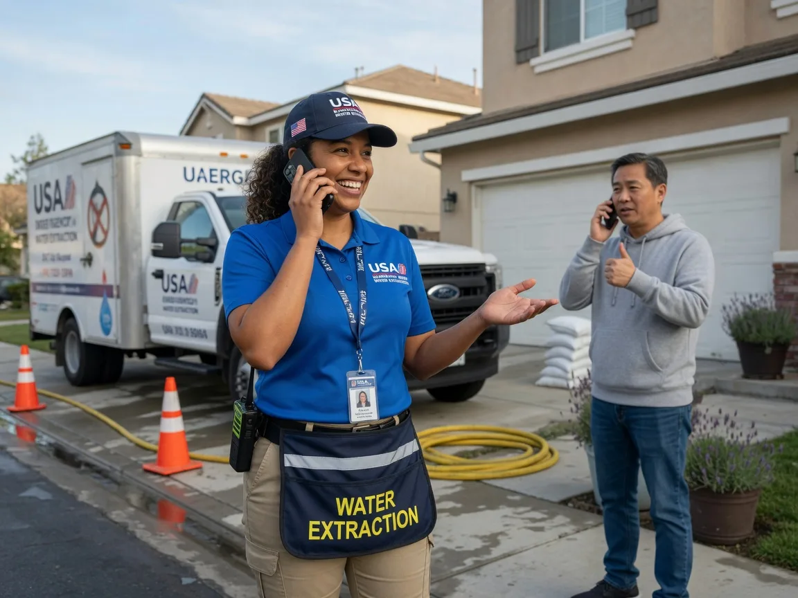 Emergency Water Removal Hustontown, PA FAQs